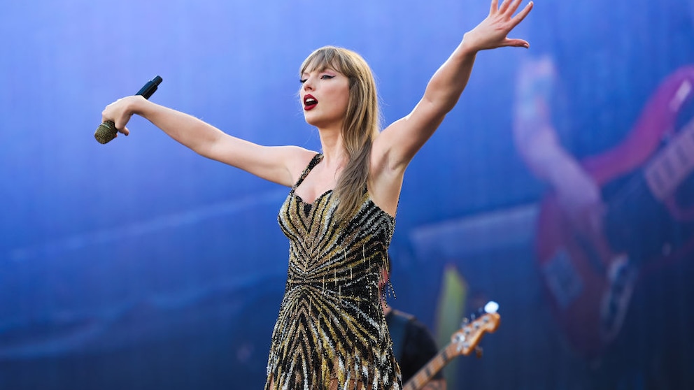 Taylor Swift kann mit ihren Songs Menschen positiv beeinflussen