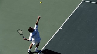 Im Erwachsenenalter noch mit Tennis beginnen? Unbedingt!