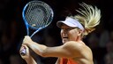 Tennis stöhnen