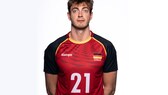 Volleyballer Tobias Krick