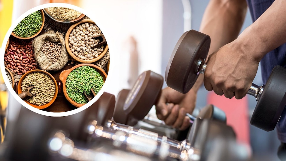 Ist vegetarisches Protein für Sportler ausreichend?