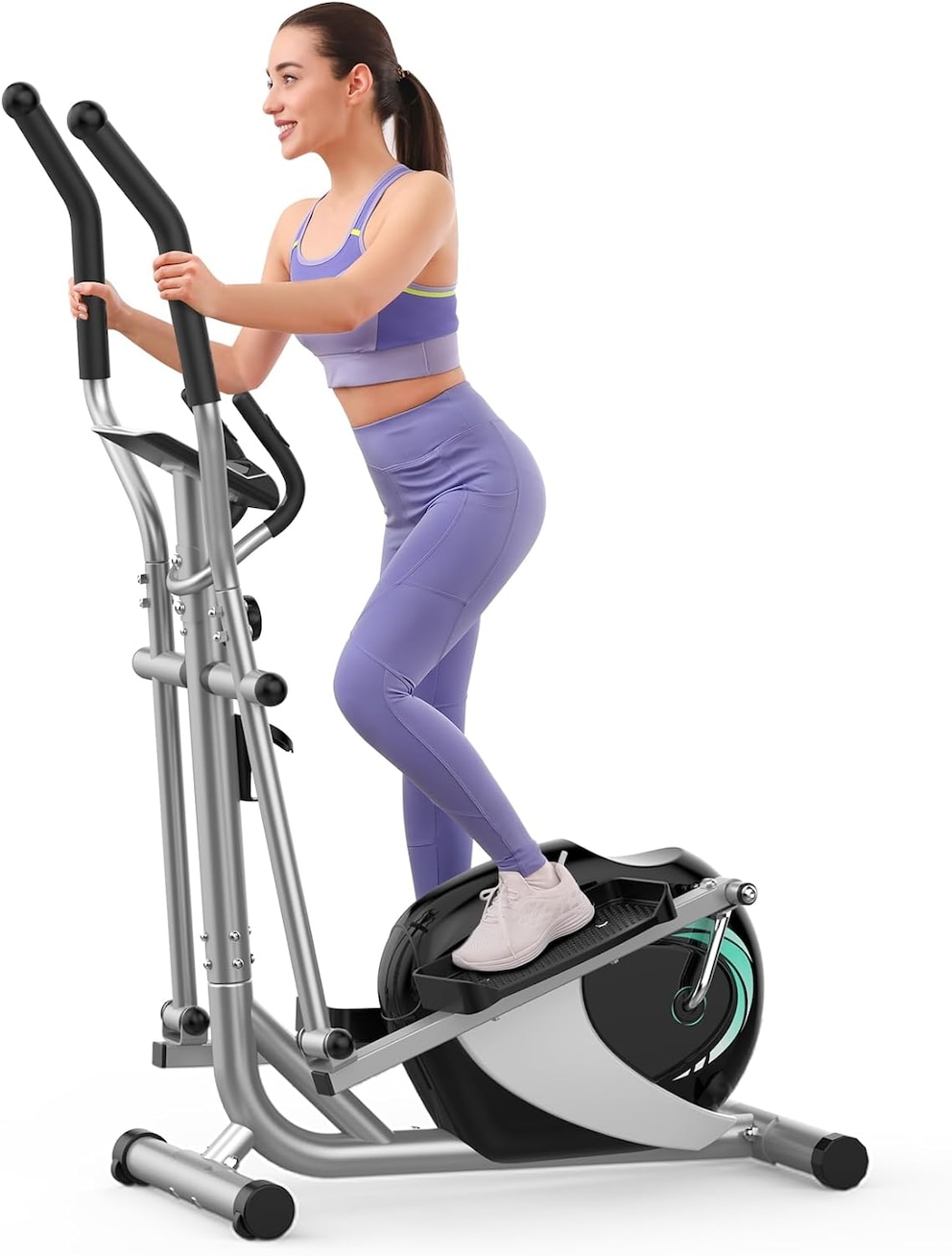 Dripex Elliptical Crosstrainer