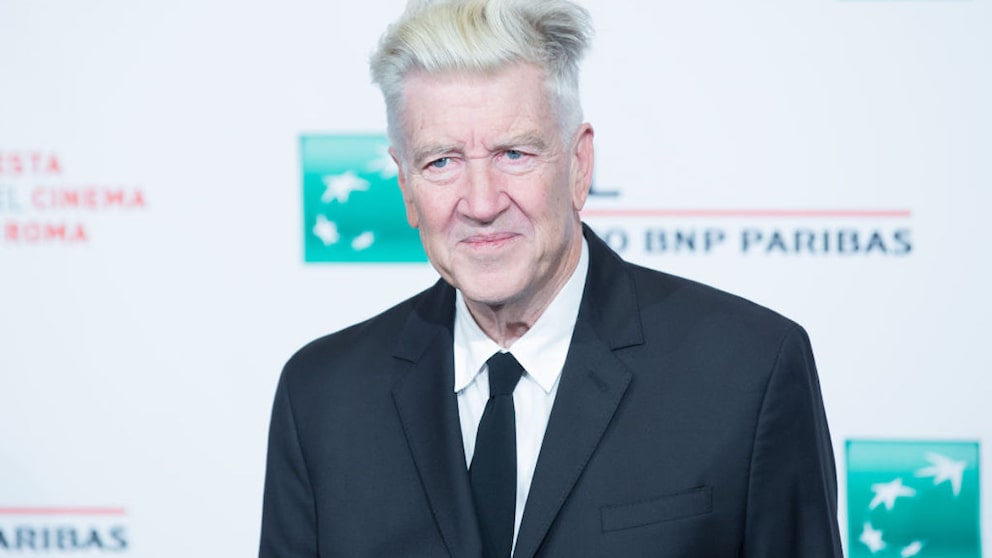 Regisseur David Lynch hat eine schwere Lungenerkrankung