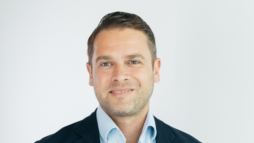Doctolib-Deutschland-Chef Nikolay Kolev