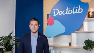 Nikolay Kolev, Deutschland-Chef von Doctolib