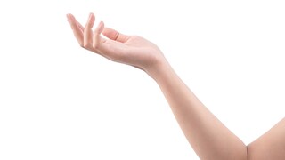 Handgelenke dehnen