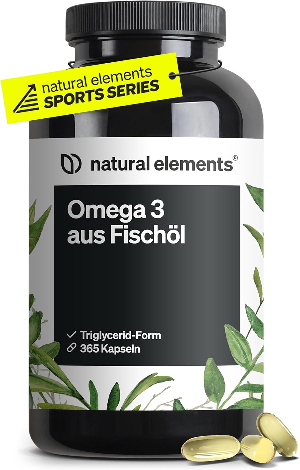 natural elements - Omega 3