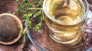 Das Gewürz Oregano kann auch als Tee eingesetzt werden