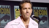 Schauspieler Ryan Reynolds