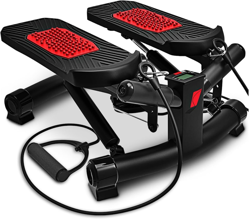 Sportstech 2in1 Twister Stepper