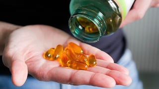 Vitamin D Supplements Knochen