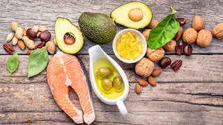 Eine Aufnahme von Vitamin E ist durch bestimmte Lebensmittel möglich