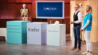 TJ Motion bei „Die Höhle der Löwen“