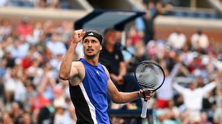 Alxander Zverev hat Diabetes