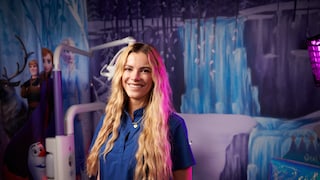 Kinderzahnärztin Dr. Anne Heinz