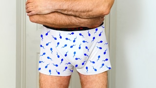 Anti-Strahlen-Boxershorts für Verbesserung einiger gesundheitlicher Aspekte