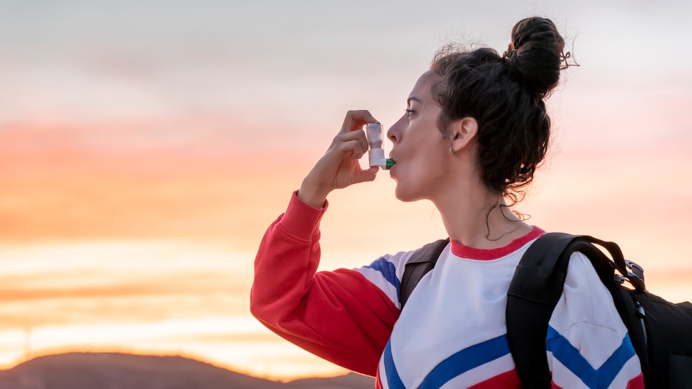 Ursachen, Anzeichen und Behandlung von Asthma