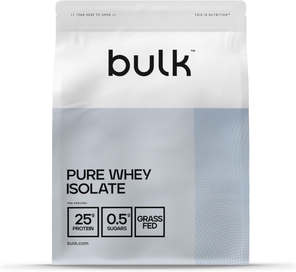 Bulk Pure Whey Isolat