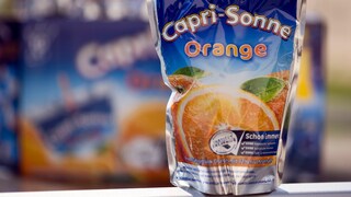 Capri Sun ist ungesund