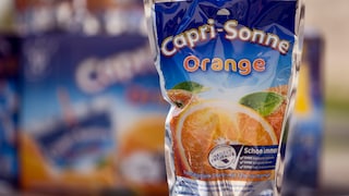 Capri Sun ist ungesund