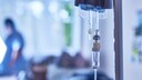 Infusion f&uuml;r Chemotherapie