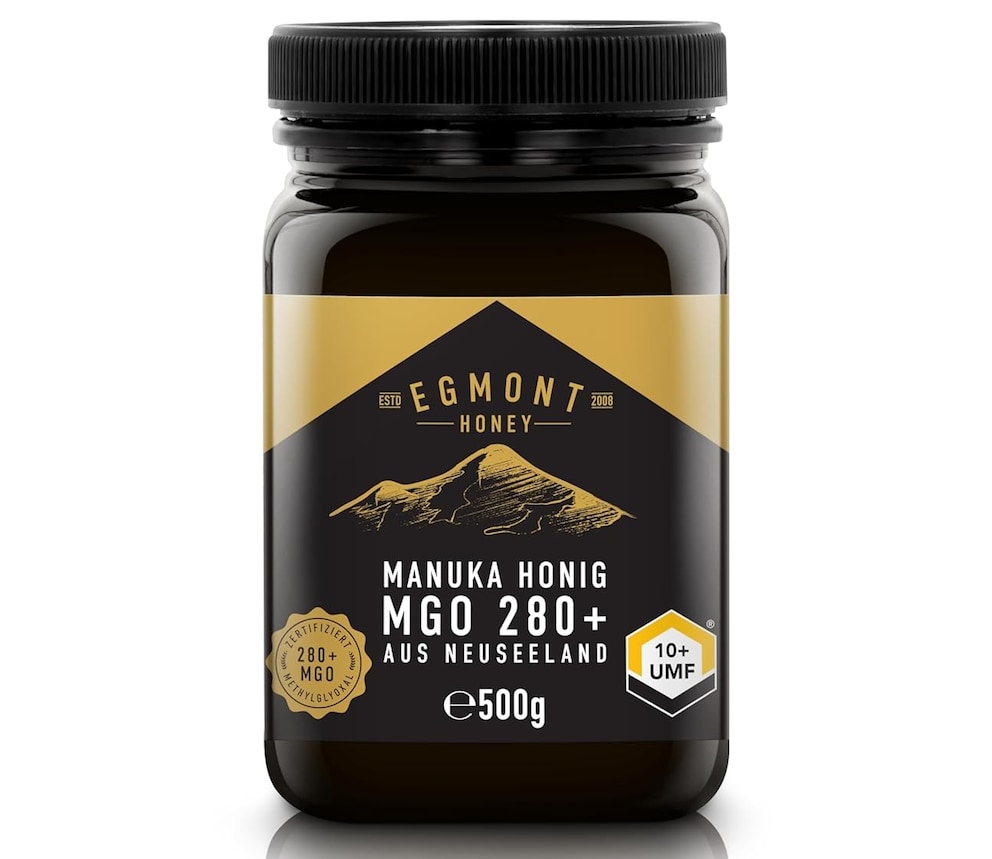 Egmont Honey Manuka Honig