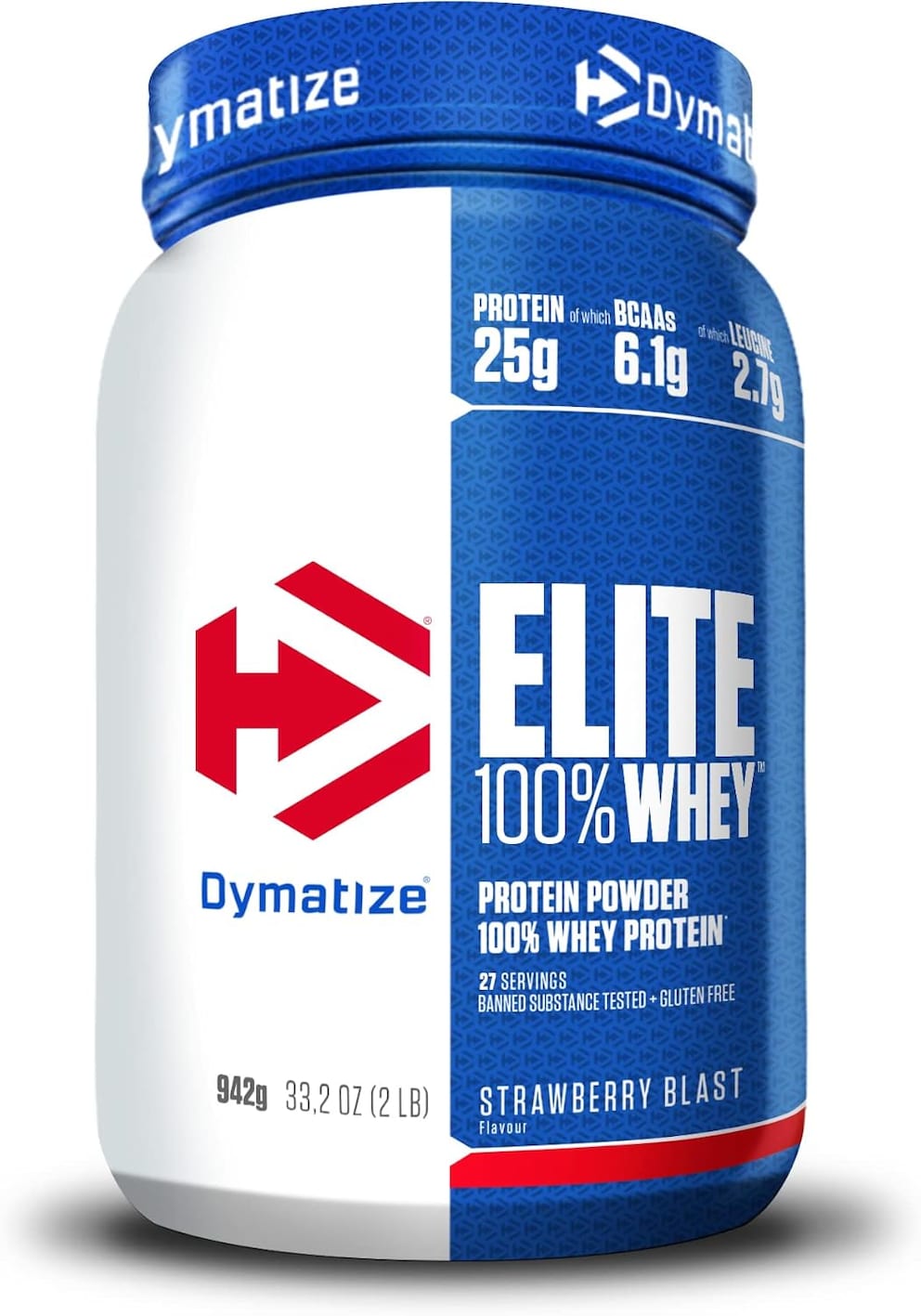 Dynamatize Elite Whey Protein