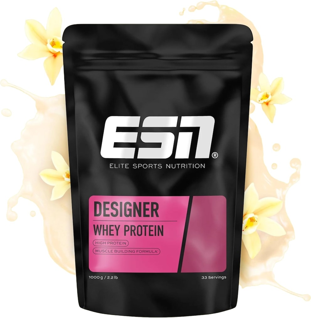 ESN Designer Whey Protein Pulver