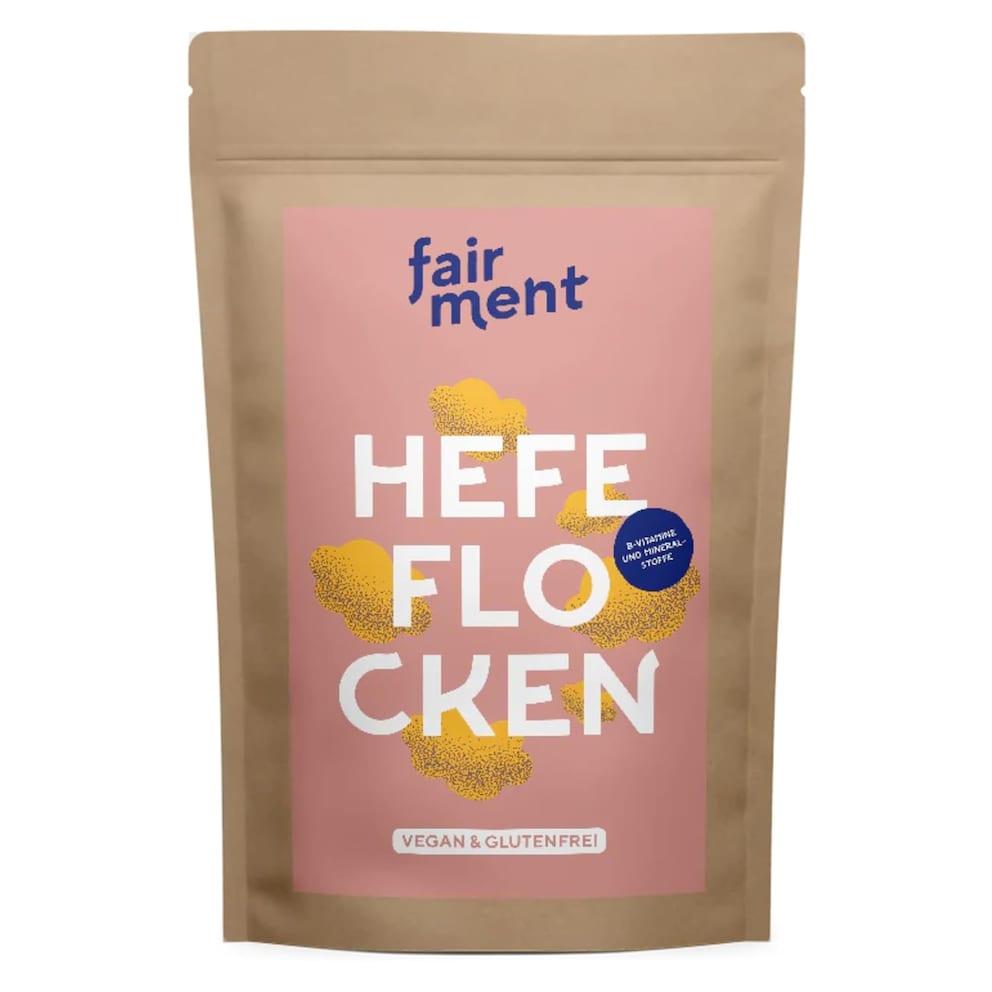 Fairment Hefeflocken 350g