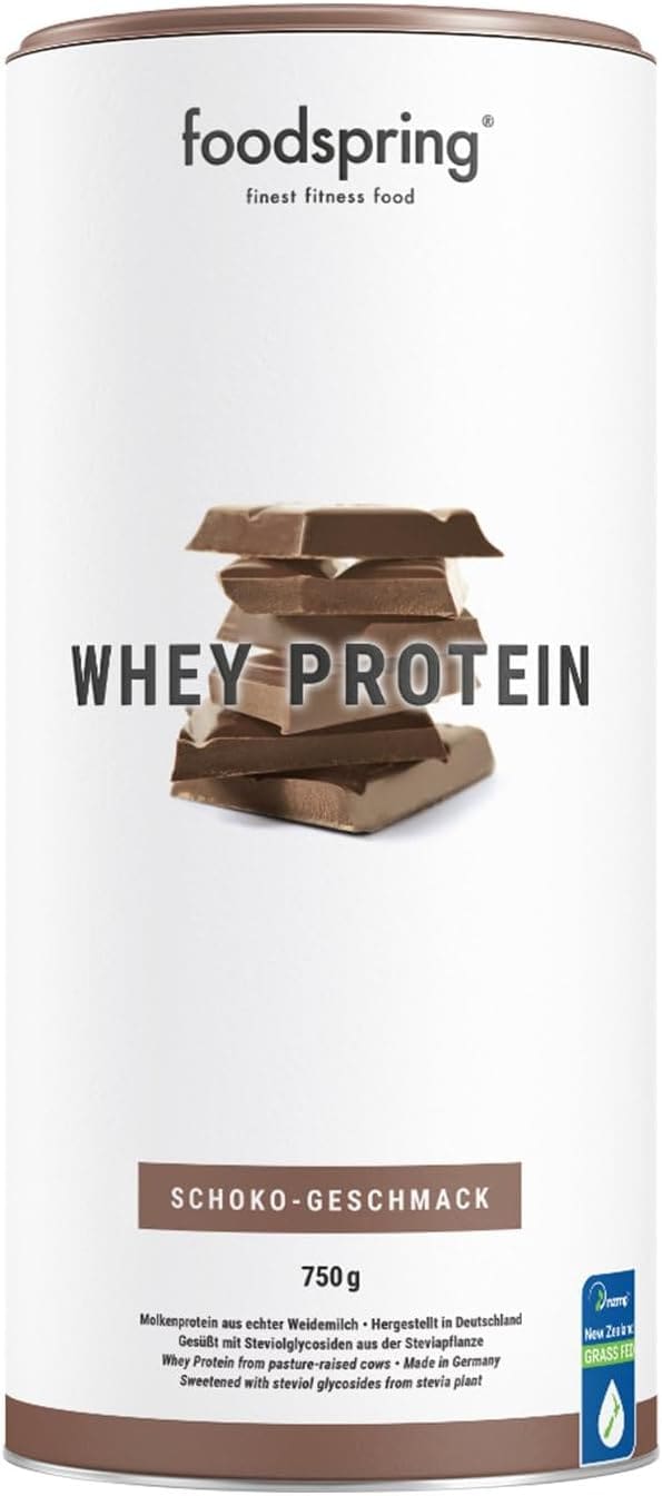 Foodspring Whey Protein (750 g)