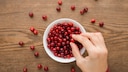 Cranberrys sollen gegen Blasenentzündung helfen