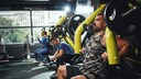 Angst vor dem Fitnessstudio