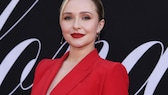 Hayden Panettiere litt an Agoraphobie