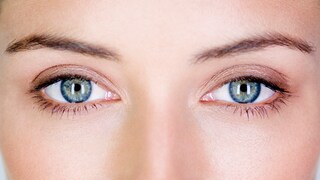 Lachen hilft laut Studie gegen trockene Augen