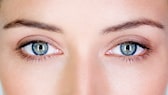 Lachen hilft laut Studie gegen trockene Augen