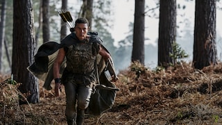 Ismael Cruz Cordova machte für „Der Herr der Ringe: Die Ringe der Macht“ ein hartes Workout