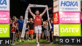 Jonas Deichmann bei der 120-Tage-Ironman-Challenge