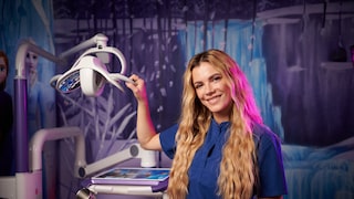 Kinderzahnärztin Dr. Anne Heinz