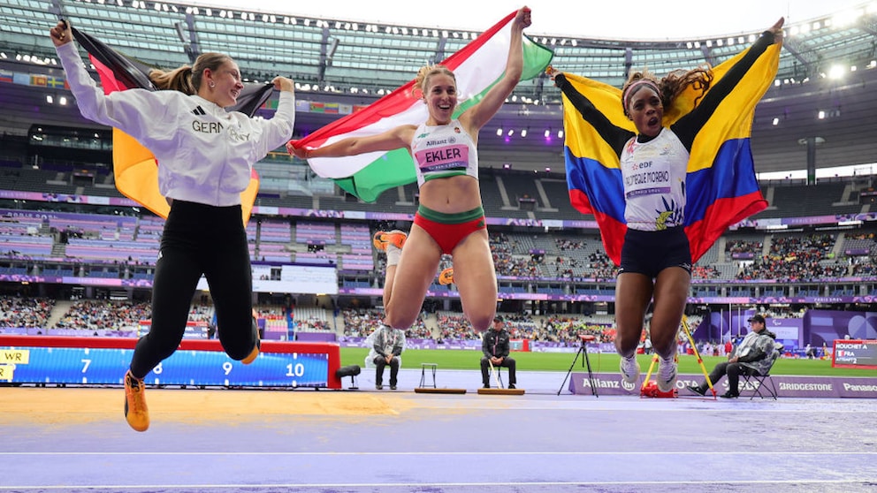 Athletinnen bei den Paralympischen Spielen in Paris: Wie funktioniert die Klassifizierung bei den Paralympics?