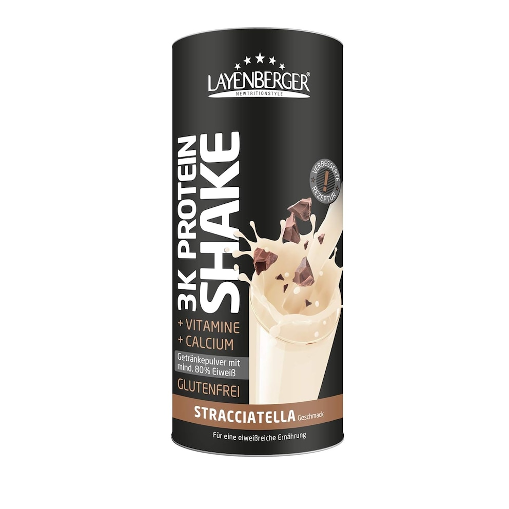 Layenberger 3 K Protein Shake