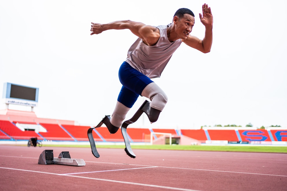 Paralympics Außergewöhnliche Sportarten und Regeln FITBOOK