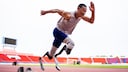 Die Paralympics sind internationale Wettkämpfe