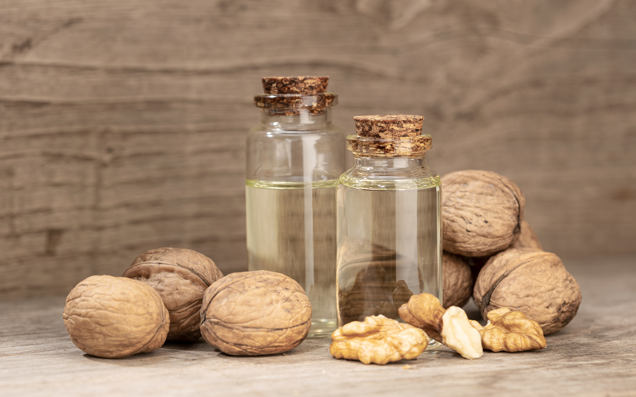 Darum ist Walnussöl so gesund- FITBOOK