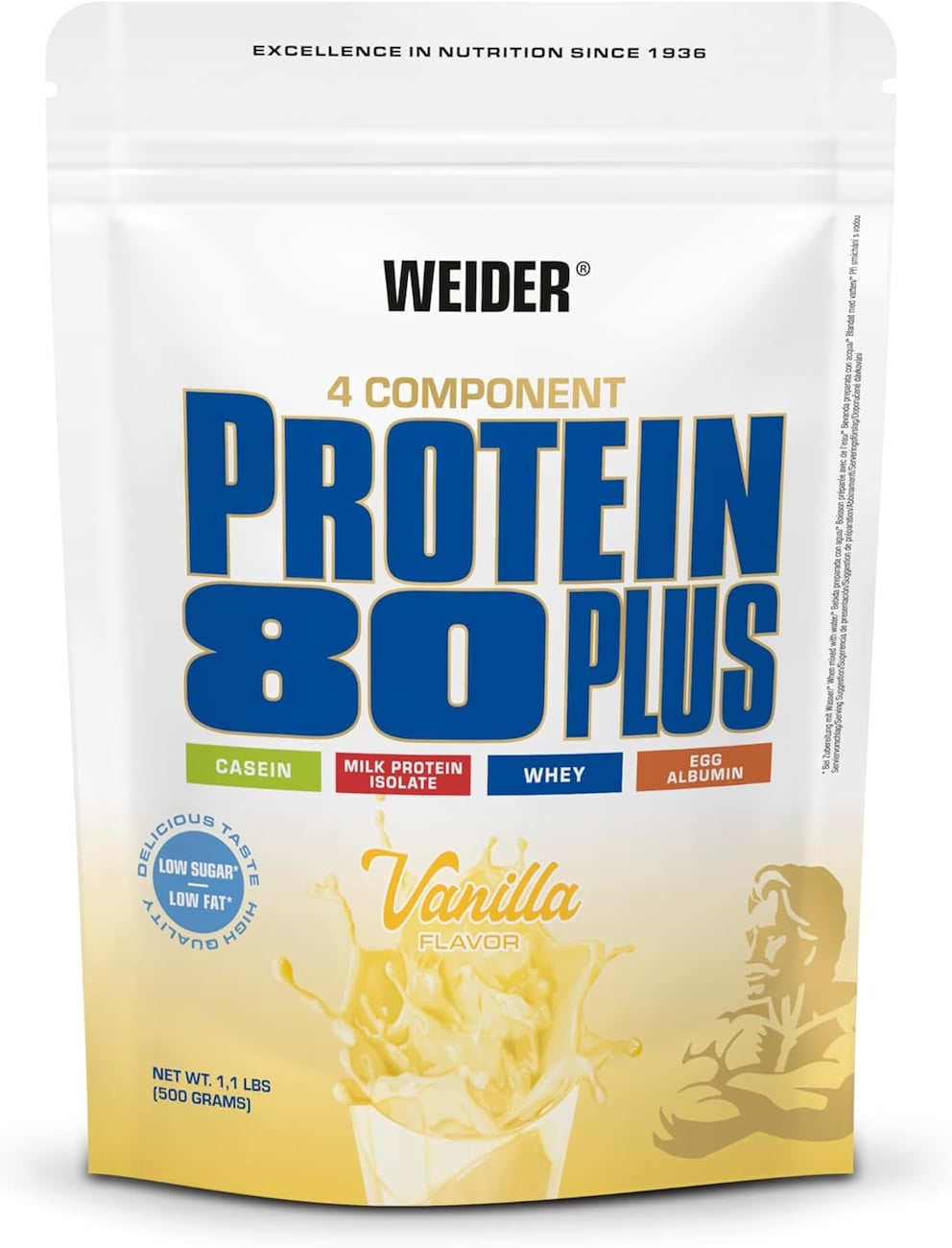 Weider Protein 80 Plus