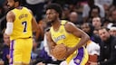 NBA-Spieler Bronny James