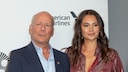 Bruce Willis und Emma Heming-Willis im Jahr 2019