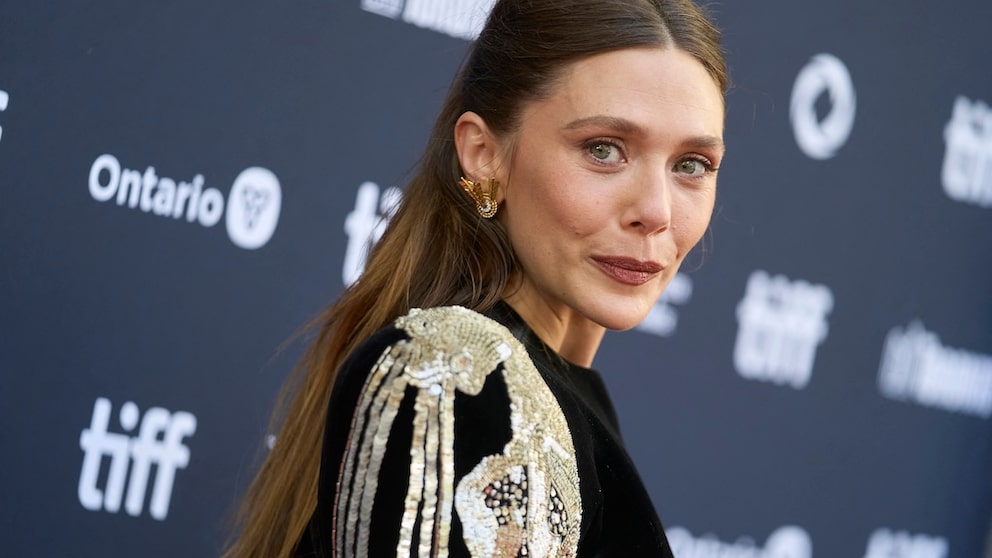 Schauspielerin Elizabeth Olsen spricht über Panikattacken