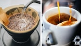 Ist Filterkaffee oder Espresso gesünder?