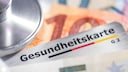 Auch 2025 werden die Krankenkassen voraussichtlich wieder teurer