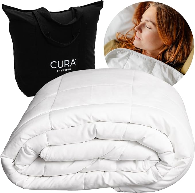 CURA Pearl Classic Gewichtsdecke